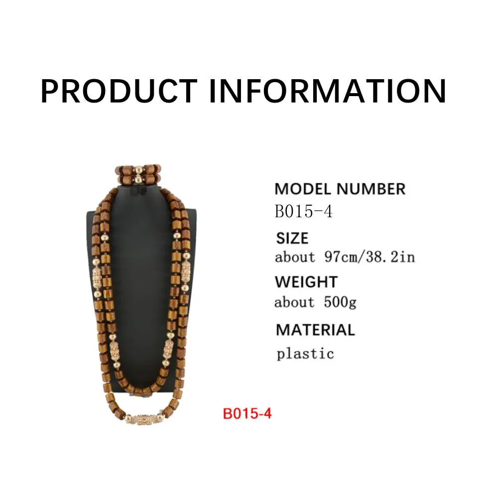 Ensemble de bijoux de mariée en corail artificiel, ensemble de colliers de perles africaines et nigérianes