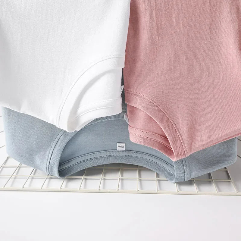 T-shirt manches courtes homme, uni et décontracté, 100% coton, 12 pièces, été