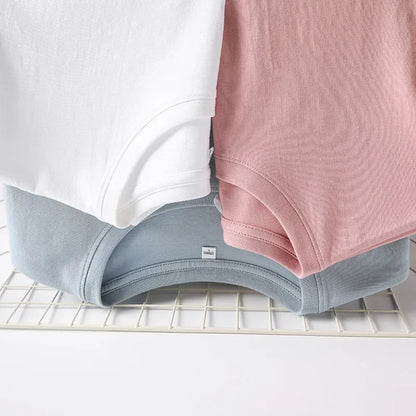 T-shirt manches courtes homme, uni et décontracté, 100% coton, 12 pièces, été