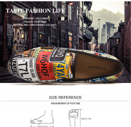 Mocassins College de style britannique pour hommes, chaussures décontractées pour hommes, chaussures respirantes pour gentleman, robe de mariée, chaussures queFormal pour la fête, taille 47