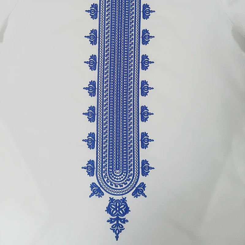 Robes de soirée traditionnelles africaines chemises pour hommes thobe dashiki robe vêtements mode caftan afrique vêtements musulmans abayas 2025