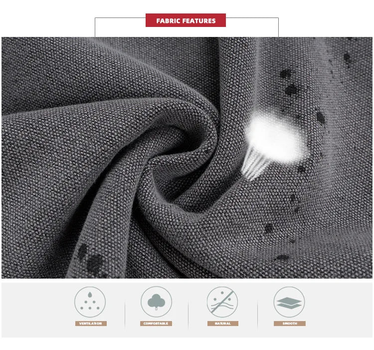 MIJKO jean Baggy délavé pour hommes Streetwear Hip Hop grand jean détruit pantalon en Denim droit