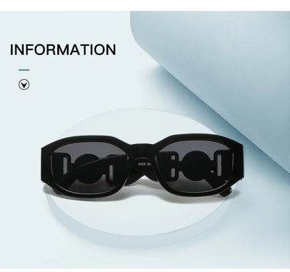 Petites lunettes De soleil rectangulaires hommes femmes lunettes De soleil carrées nuances De voyage Vintage UV400 Gafas De Sol été ombrage lunettes