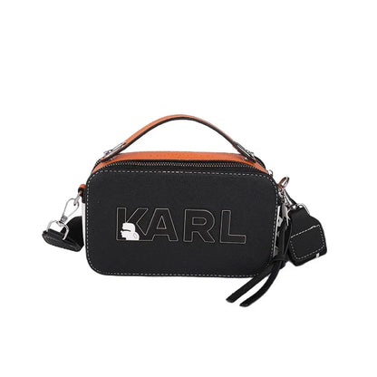 ‌ Sac messager tendance pour femmes, sac à bandoulière Simple, Texture haute sensibilité, Niche polyvalente pour appareil photo, 2025