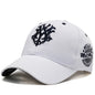 Casquette de Baseball brodée Totem pour hommes et femmes, chapeau Hip Hop à rabat, réglable, pare-soleil à flamme, printemps et été