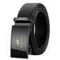 OYIFAN hommes ceinture en cuir véritable ceinture pour hommes ceintures automatiques ceinture réglable ceintures d'affaires