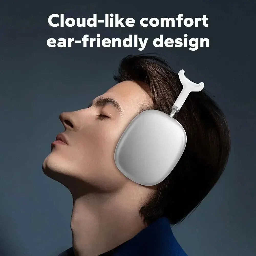 P9 sans fil Bluetooth écouteurs casque Sports de plein air casque jeu avec bac de charge affichage contrôle tactile écouteurs pour Muisc