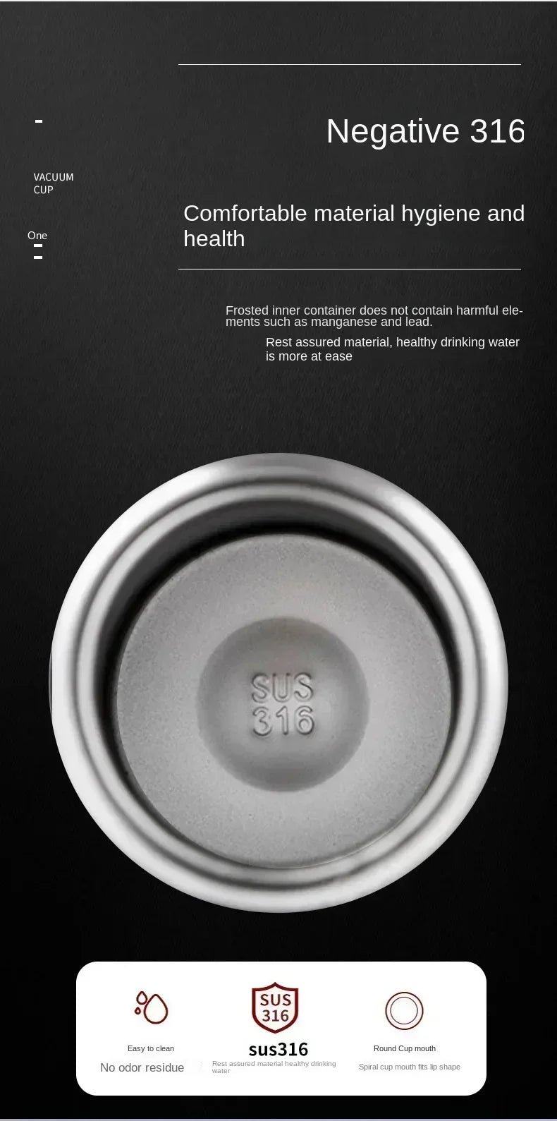 Bouteille d'eau thermique garder la bouteille d'eau froide et chaude Thermos pour café thé flacons sous vide bouteille Thermos en acier inoxydable cadeaux