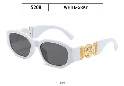 Petites lunettes De soleil rectangulaires hommes femmes lunettes De soleil carrées nuances De voyage Vintage UV400 Gafas De Sol été ombrage lunettes