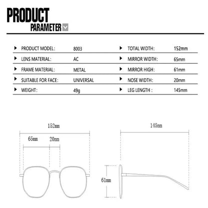 Lunettes de soleil à grande monture pour femmes, une pièce, à bords larges, Ins Street Shooting Catwalk Uv400