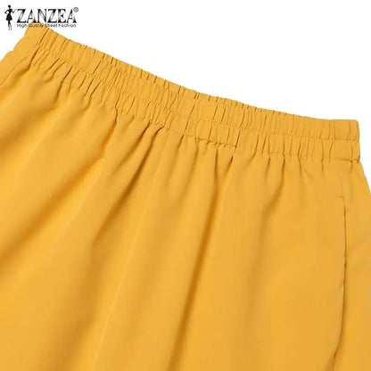 BS- Sublime femmes mode 2 pièces Blazer costumes cranté revers à manches longues Blazer pantalon ensembles élégant bureau dame solide 2 pièces tenues