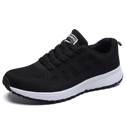 Baskets femme classiques chaussures de sport pour femmes baskets salle de sport chaussures blanches Zapatillas Mujer vulcaniser chaussures femmes baskets décontractées