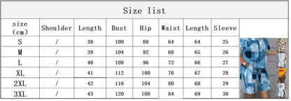 Ensemble deux pièces et short à poches pour femmes, t-shirt imprimé adt, short patchwork, col rond, blanc, décontracté, mode estivale