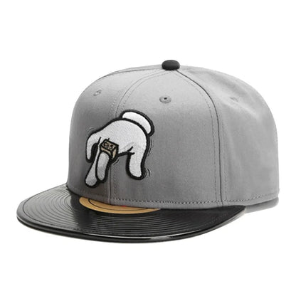 Casquette de Baseball de dessin animé de luxe Sport de plein air chapeau de relance homme femmes casquette en coton HipHop camionneur chapeaux casquette de créateur hommes Gorras Hombre