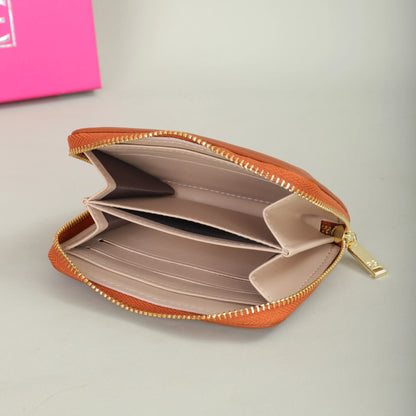 PG PATSY GARIS mode classique rétro hommes et femmes portefeuille universel lettre imprimé Portable sac de carte zéro portefeuille