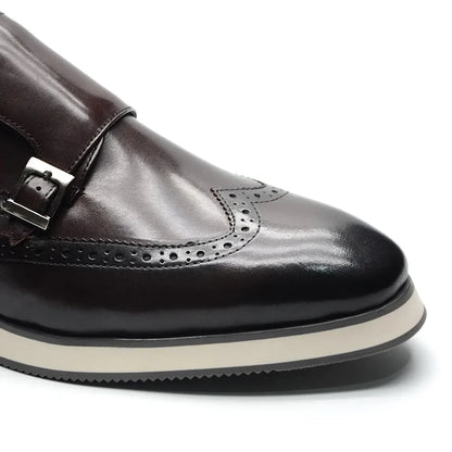 Baskets en cuir véritable naturel pour hommes, chaussures plates à lacets, élégantes, décontractées, qualité supérieure, luxe, mode automne, 03/fête, 2024