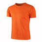Hommes femmes séchage rapide à manches courtes Sport T-Shirt maillots de gymnastique Fitness chemise formateur course T-Shirt adolescent vêtements de Sport respirants