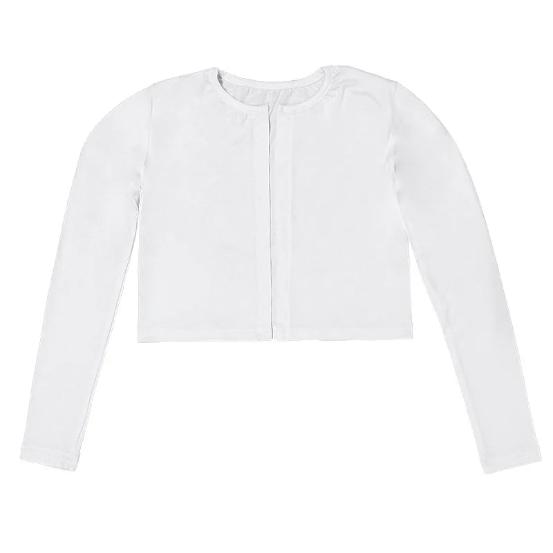 Ensemble T-shirt et pantalon à manches longues pour enfants, mode Hip Hop y2k, Costume de spectacle pour filles, tenue de scène, Costume de danse pour enfants, vêtements de rue