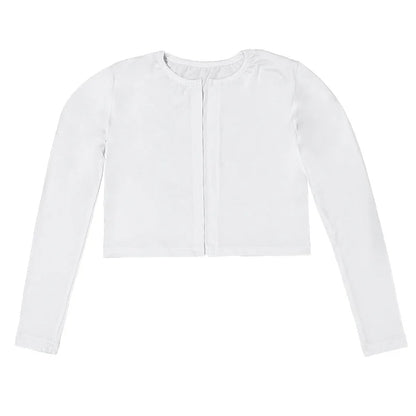 Ensemble T-shirt et pantalon à manches longues pour enfants, mode Hip Hop y2k, Costume de spectacle pour filles, tenue de scène, Costume de danse pour enfants, vêtements de rue