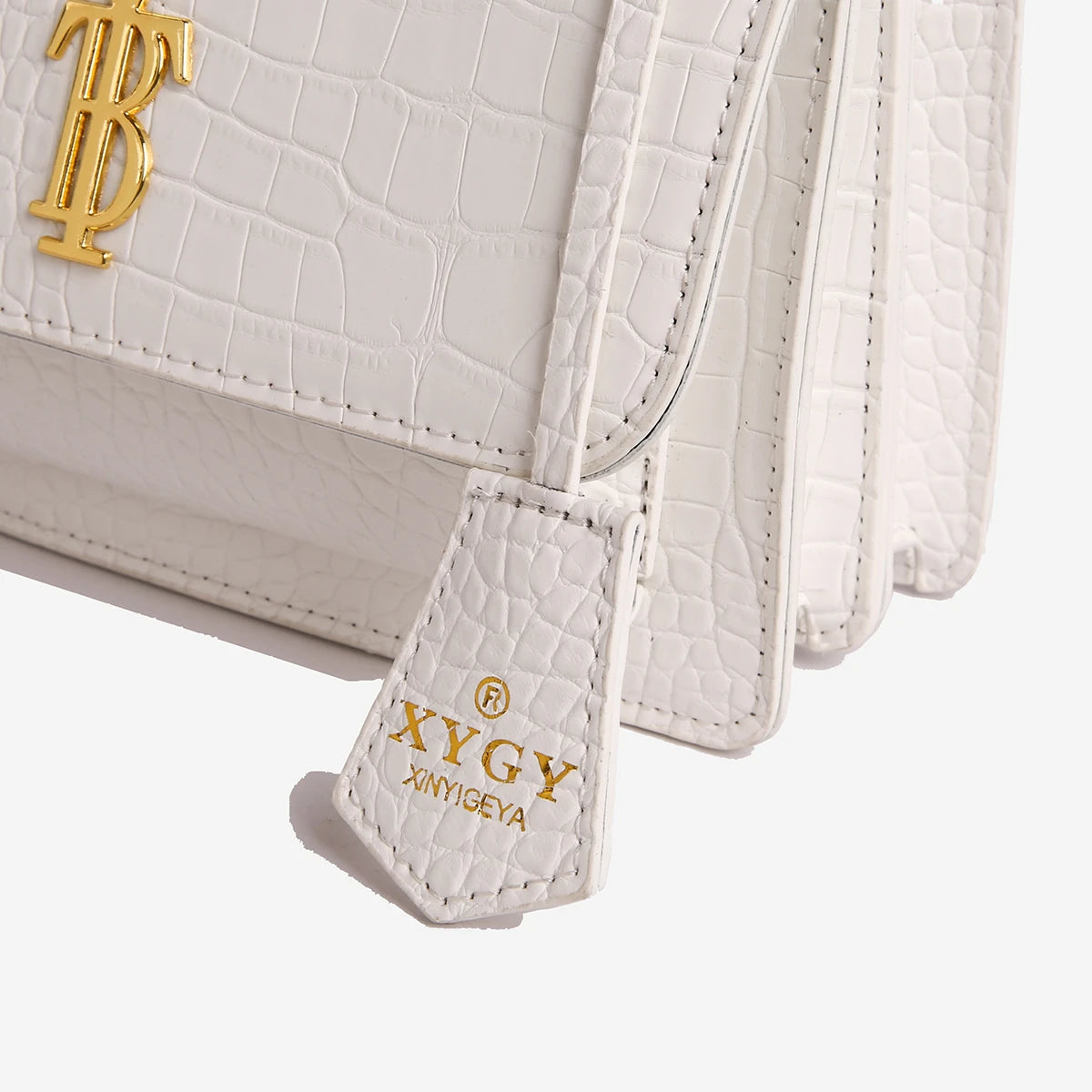 Dames peau de crocodile PU cuir carré sacs à bandoulière sacs à bandoulière сумка sacs pour femme sacs de créateurs de luxe ita sac sacs