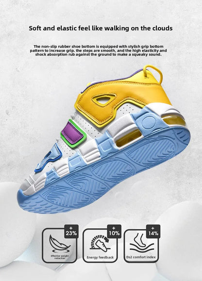 2025 nouveau Style de mode qualité hommes baskets de sport nouvelles chaussures de course femmes chaussures à la mode décontractées Air respirant chaussures pour hommes