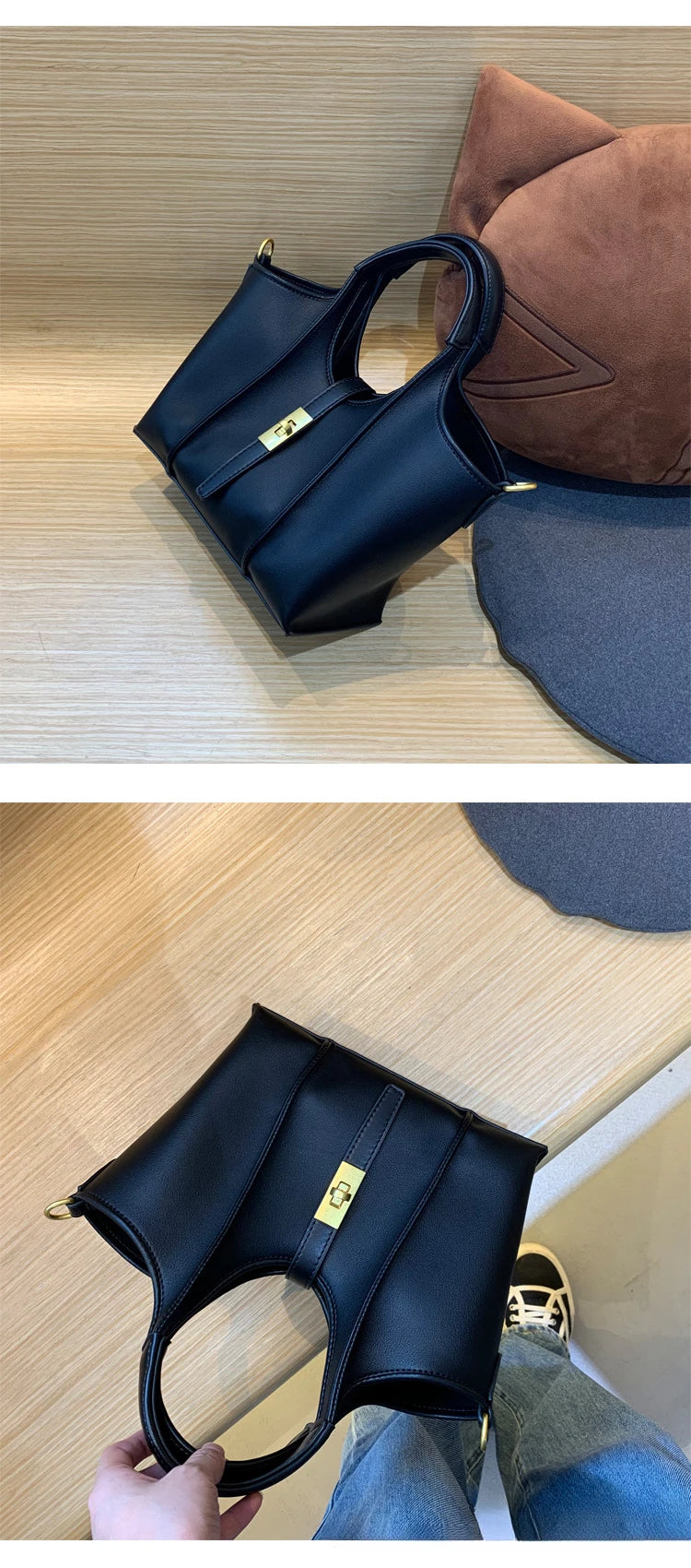 Sac à main, sacs pour femmes, sac E27 de haute qualité, sac en toile, sac fourre-tout à bandoulière pour femmes, nouvelle collection 2024