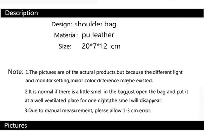 Sac à bandoulière pour femmes sacs à main de mode concepteur de luxe femme sacs à bandoulière marque sac de messager sacs à main