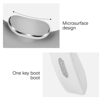 Masseur musculaire relaxneck avec un dispositif de massage du cou de la douleur musculaire de la chaleur pour le bureau de l'auto à domicile