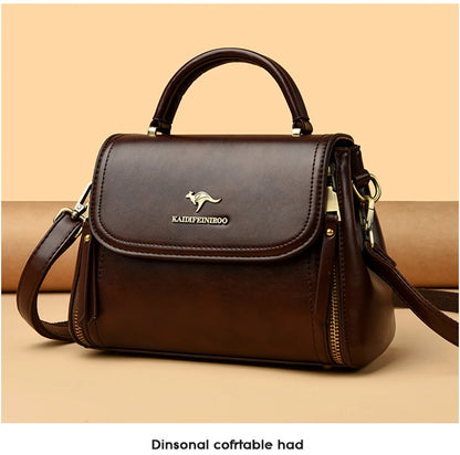 Sac pour femmes 2024 marque Design mode sacs à bandoulière de luxe en cuir souple Sac à bandoulière sacs à main et sacs à main de haute qualité