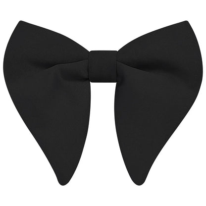 GUSLESON mode rose Champagne bleu solide noeud papillon pour hommes classique grand noeud papillon pour fête de mariage nœud papillon adulte hommes cravate