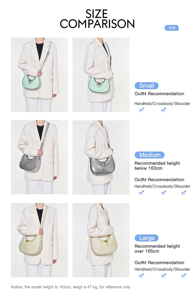 BAFELLI 2025 nouveau sac à main pour femmes série chat en cuir véritable marque de luxe mode rétro STYLE épaule HOBOS sacs à rabat femme