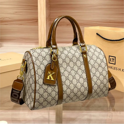 Sac à main de luxe léger pour femmes, sac à bandoulière de luxe de styliste rétro, grande capacité, nouvelle collection printemps 2025