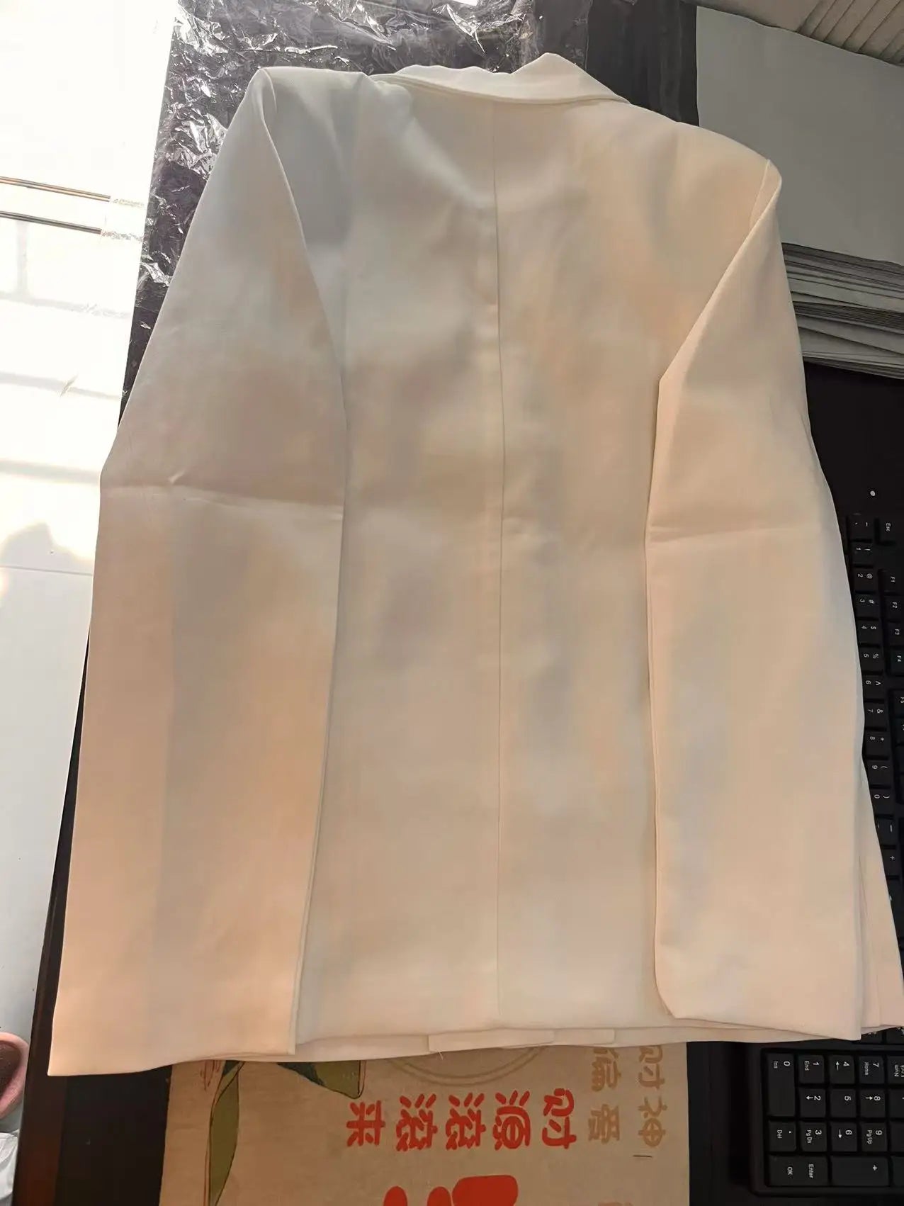 Femmes Blazer manteau nouveau 2025 automne à manches longues décontracté simple boutonnage élégant bureau taille dames costume veste dame vêtements d'extérieur