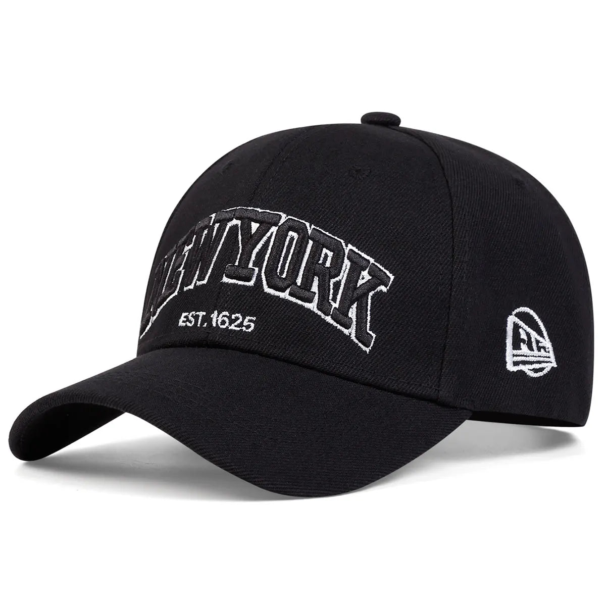Casquette de Baseball unisexe NewYork avec lettres brodées, chapeaux décontractés réglables pour l'extérieur, protection solaire, casquette de sport et de Golf, printemps et automne