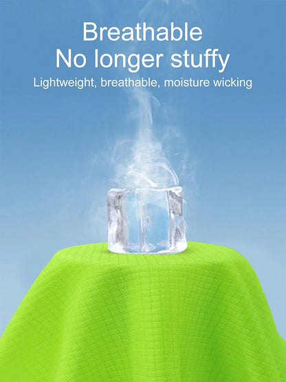 T-shirt de sport à séchage rapide ultraléger pour homme, haut léger, respirant, solide, document, entraînement de fitness, entraînement, course à pied, salle de sport