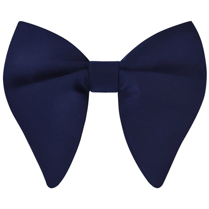 GUSLESON mode rose Champagne bleu solide noeud papillon pour hommes classique grand noeud papillon pour fête de mariage nœud papillon adulte hommes cravate