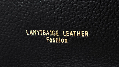 Sacs à main de luxe femmes sacs concepteur 3 couches en cuir souple épaule Sac à bandoulière dames grande capacité Shopping messager fourre-tout