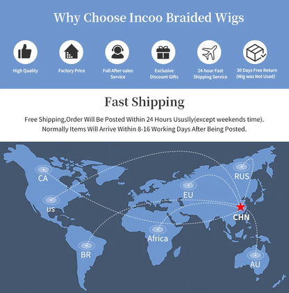 Perruques tressées synthétiques pour femmes noires perruque pleine dentelle tresse africaine sans noeud boîte tresses cheveux avant de lacet perruques pas cher Cornrow tresses