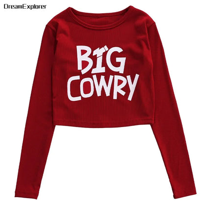 Filles K-pop haut court mode lettres Sport Joggers pantalon fille groupe vêtements ensembles enfants Hip Hop Streetwear enfants Jazz Costumes