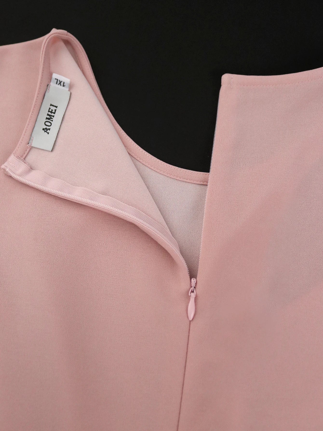 Robe élégante plissée pour femme, manches longues, conception de boutons, batterie, découpée, asymétrique, sexy, évider, fête, vêtements de jour