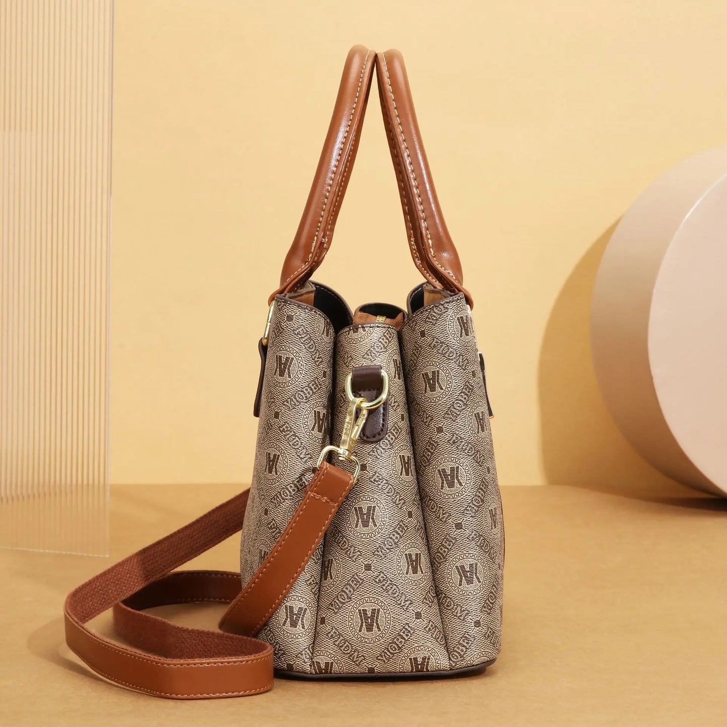 Sacs à main et sacs à main en cuir PU pour femmes, sacs à poignée supérieure, fourre-tout, sacoche à bandoulière pour le travail et les déplacements