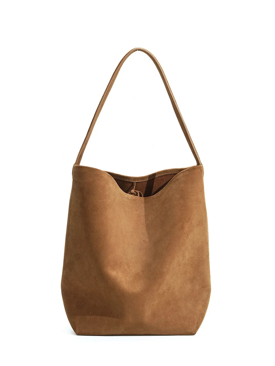 Divers sacs de luxe en cuir véritable, sac à main à la mode pour femmes, panier de légumes, sac seau Portable pour femmes avec serrure