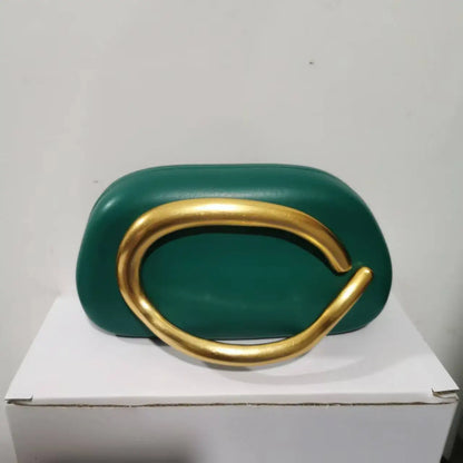 2025 printemps nouveau sac à main en métal coulissant violet sac à main magnifique sac à main de haute qualité pour les femmes