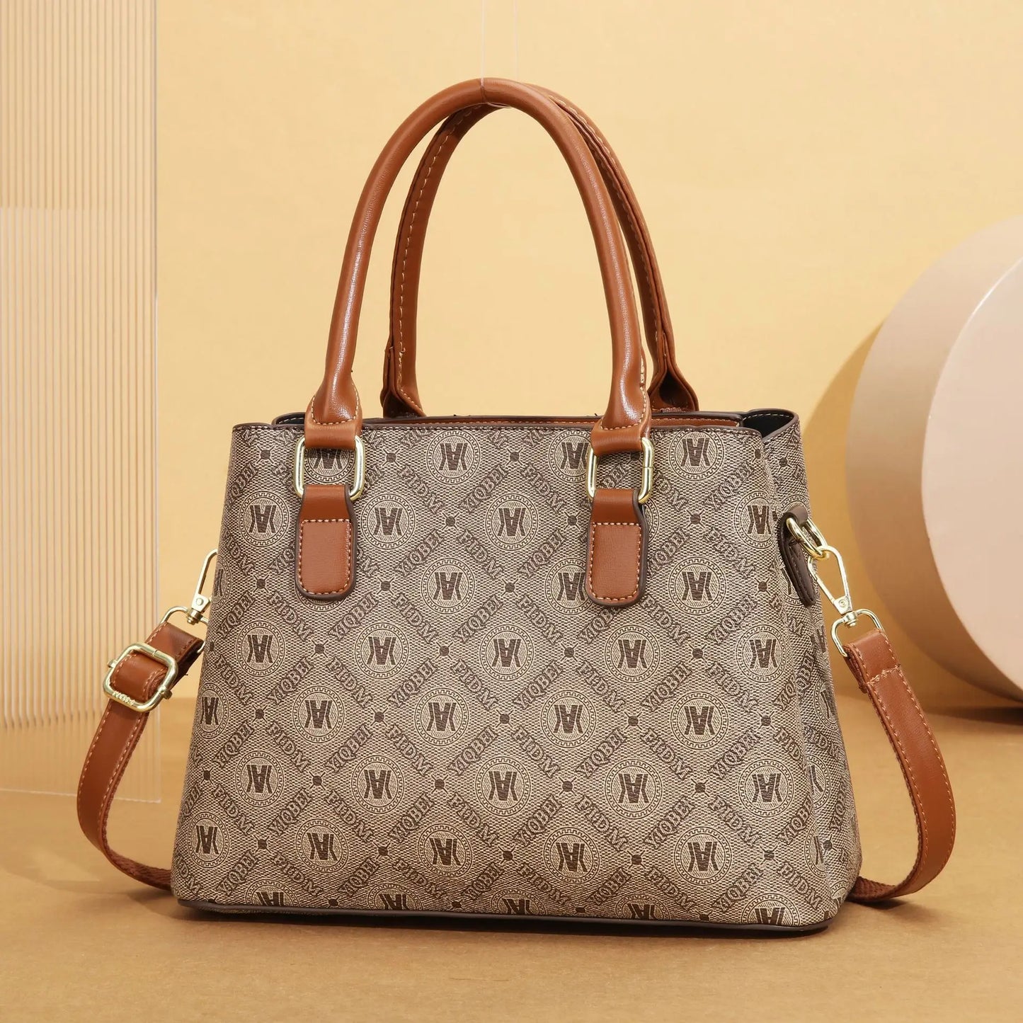 Sacs à main et sacs à main en cuir PU pour femmes, sacs à poignée supérieure, fourre-tout, sacoche à bandoulière pour le travail et les déplacements