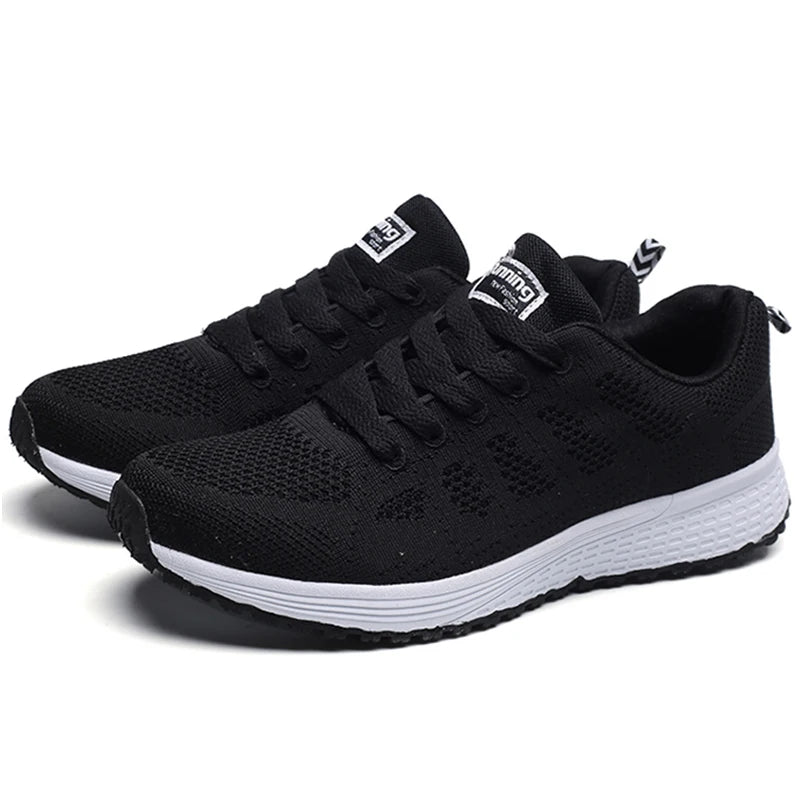Baskets femme classiques chaussures de sport pour femmes baskets salle de sport chaussures blanches Zapatillas Mujer vulcaniser chaussures femmes baskets décontractées