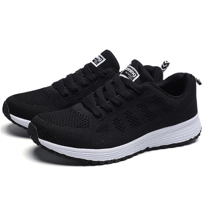 Baskets femme classiques chaussures de sport pour femmes baskets salle de sport chaussures blanches Zapatillas Mujer vulcaniser chaussures femmes baskets décontractées