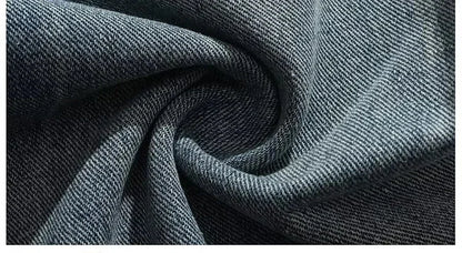 Jean Baggy craquelé pour homme, pantalon Y2k Harajuku, Vintage, délavé, droit, en Denim, Punk Goth, nouvelle collection 2025