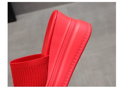 Talon optique compensé pour femmes, pantoufles d'été, sexy, carré, robe Parker, chaussures de soirée, talons hauts, ogo, escarpins décontractés, nouveau