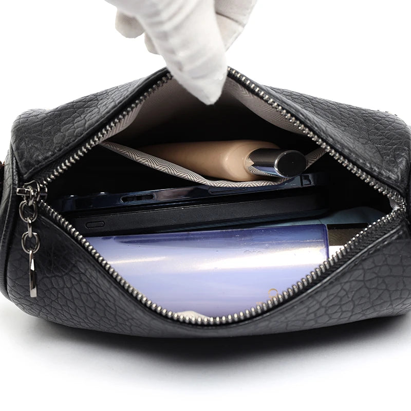 Avec livraison gratuite sacs 2024 femmes marque sac à bandoulière de luxe sac à main de créateur femmes sacs de haute qualité sac à bandoulière décontracté