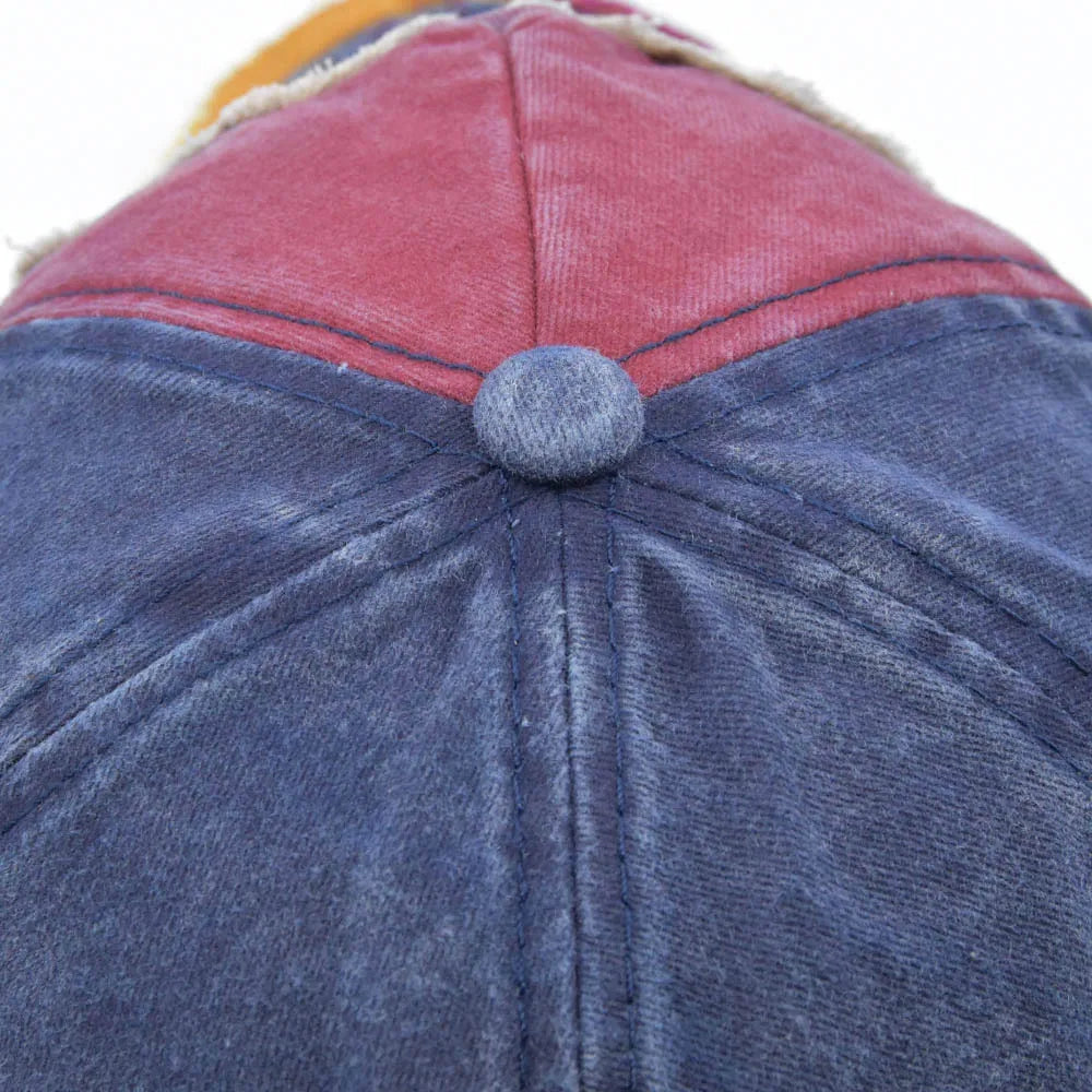 Coton lavé 1969 broderie casquettes de Baseball pour femmes hommes Sport visières Vintage casquette Snapback unisexe-adolescent Hip Hop chapeau os papa chapeau